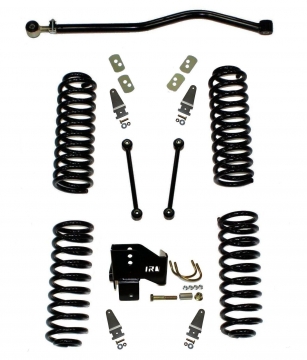 JK 3.5" Foundation Series Lift Kit